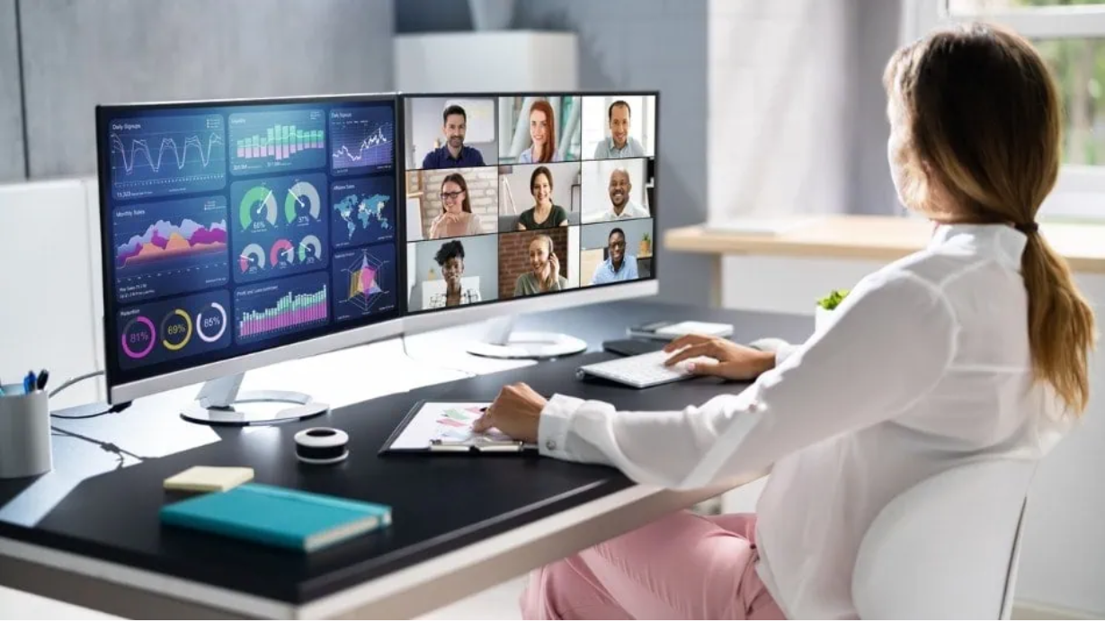 Seguimiento de absentismo laboral en entorno digital